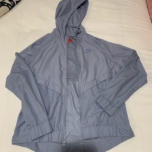 Nike Raincoat